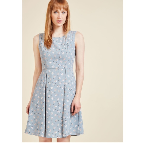 Modcloth Dresses & Skirts - Cute Modcloth 'I Rest My Grace' Dress